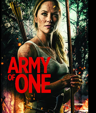 مشاهدة فيلم Army of One 2020 مترجم