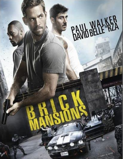 مشاهدة فيلم Brick Mansions مترجم