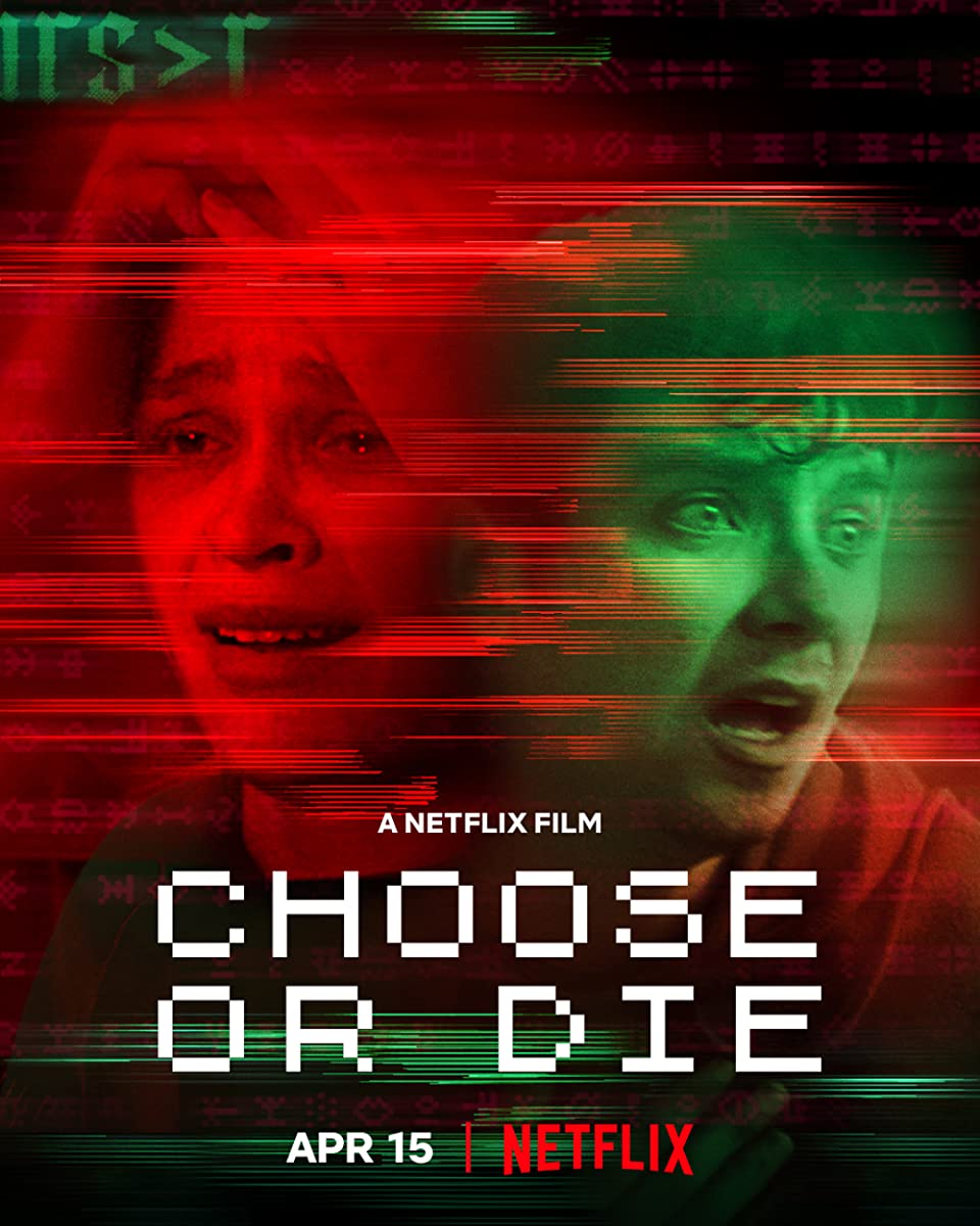 فيلم لعبة حياة أو موت Choose or Die مترجم