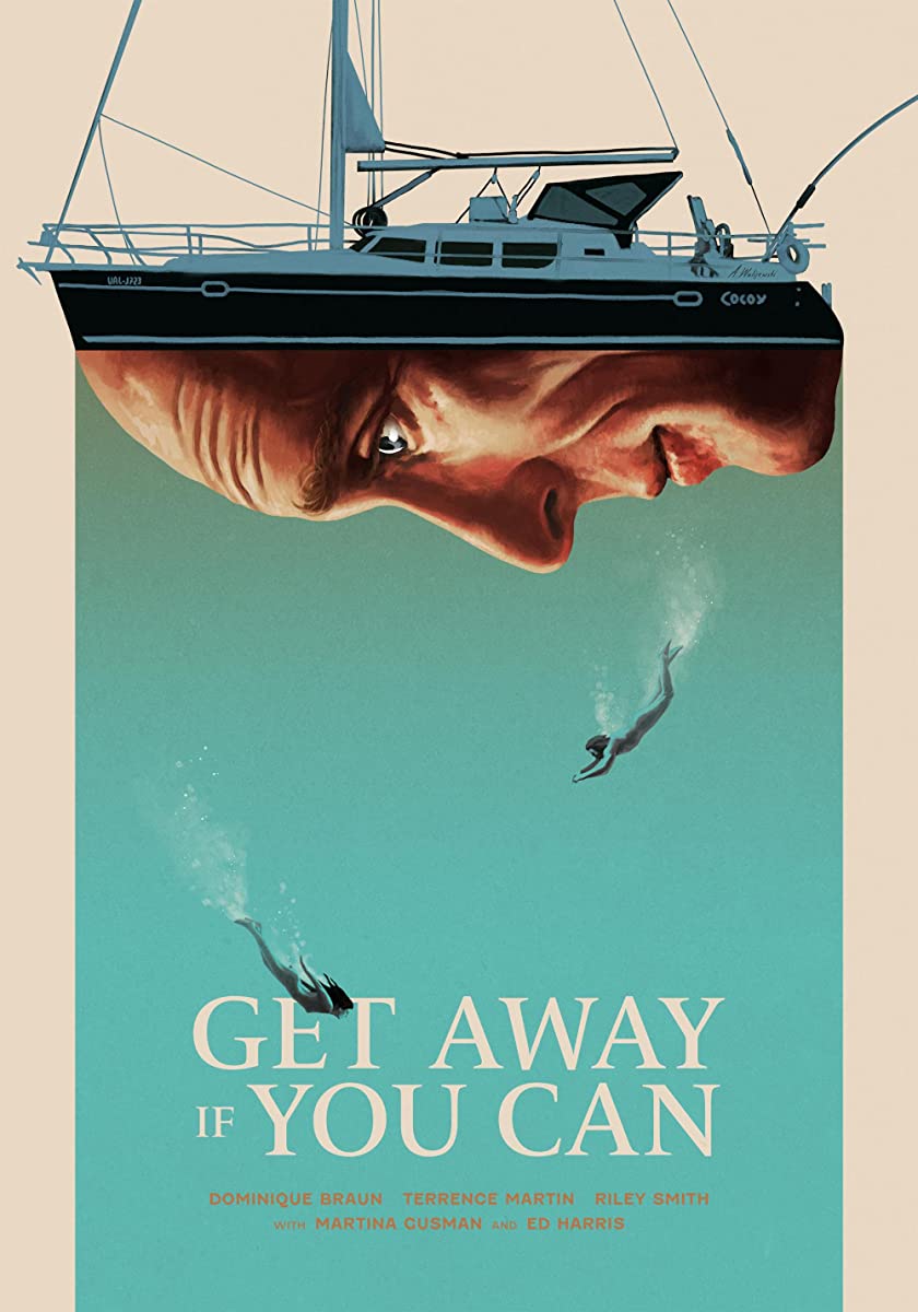 مشاهدة فيلم Get Away If You Can 2022 مترجم