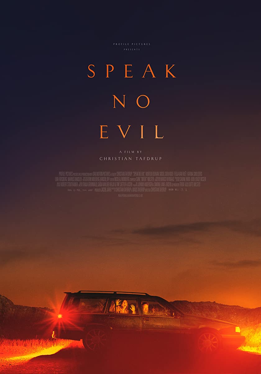 مشاهدة فيلم Speak No Evil 2022 مترجم