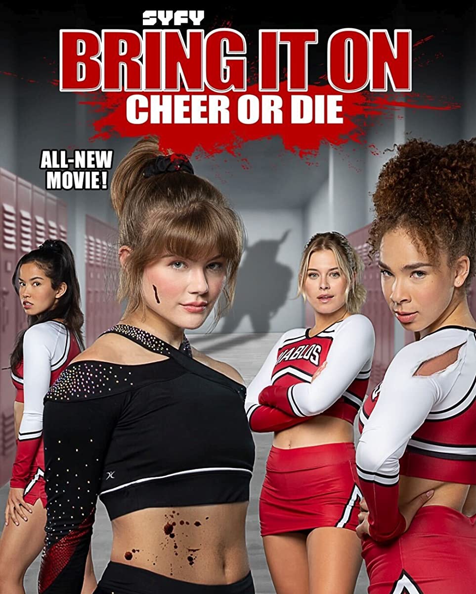 مشاهدة فيلم Bring It On: Cheer or Die 2022 مترجم