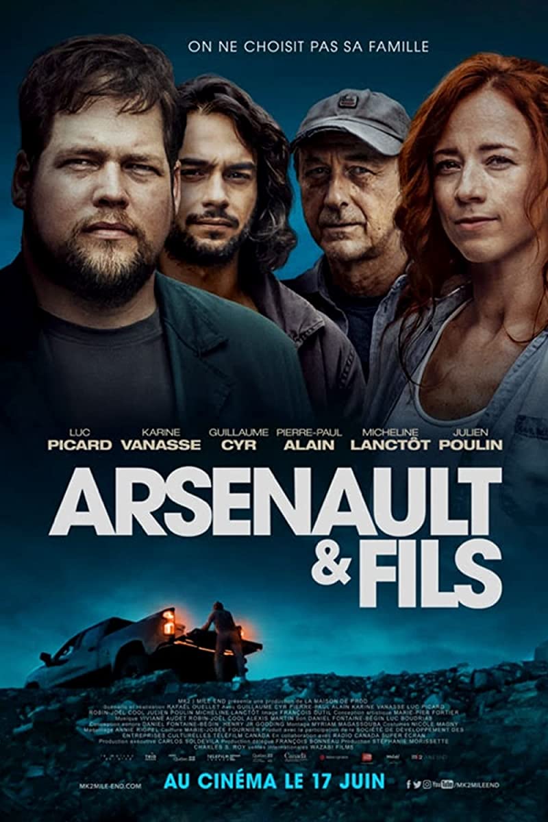 مشاهدة فيلم Arsenault & Fils 2022 مترجم