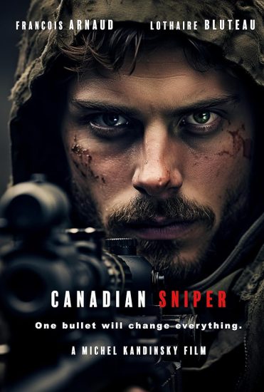 مشاهدة فيلم Canadian Sniper 2024 مترجم